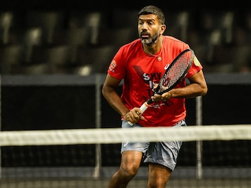 A champion mindset can be developed over time: Rohan Bopanna