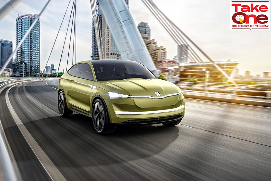 Skoda Auto's next big India push