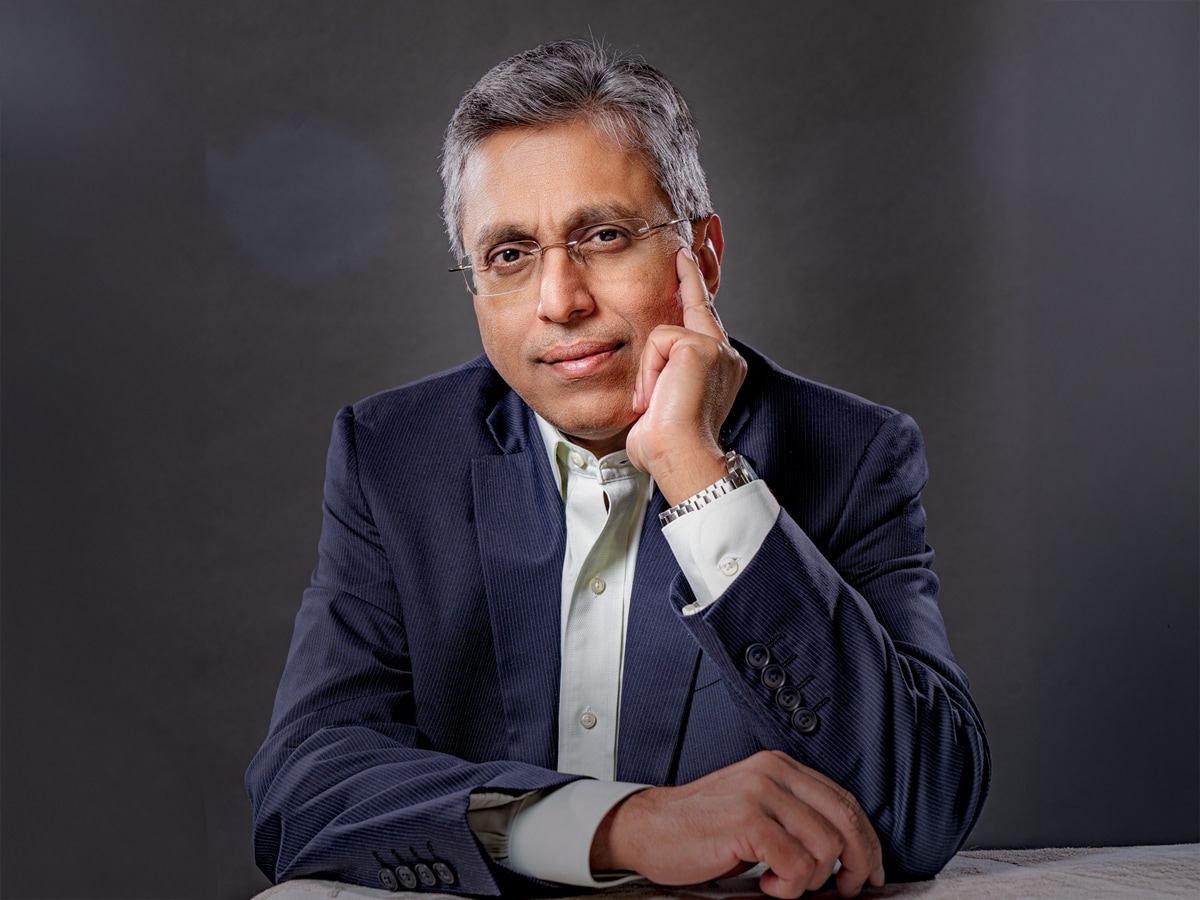 We set bold targets: Mahindra Group's Anish Shah