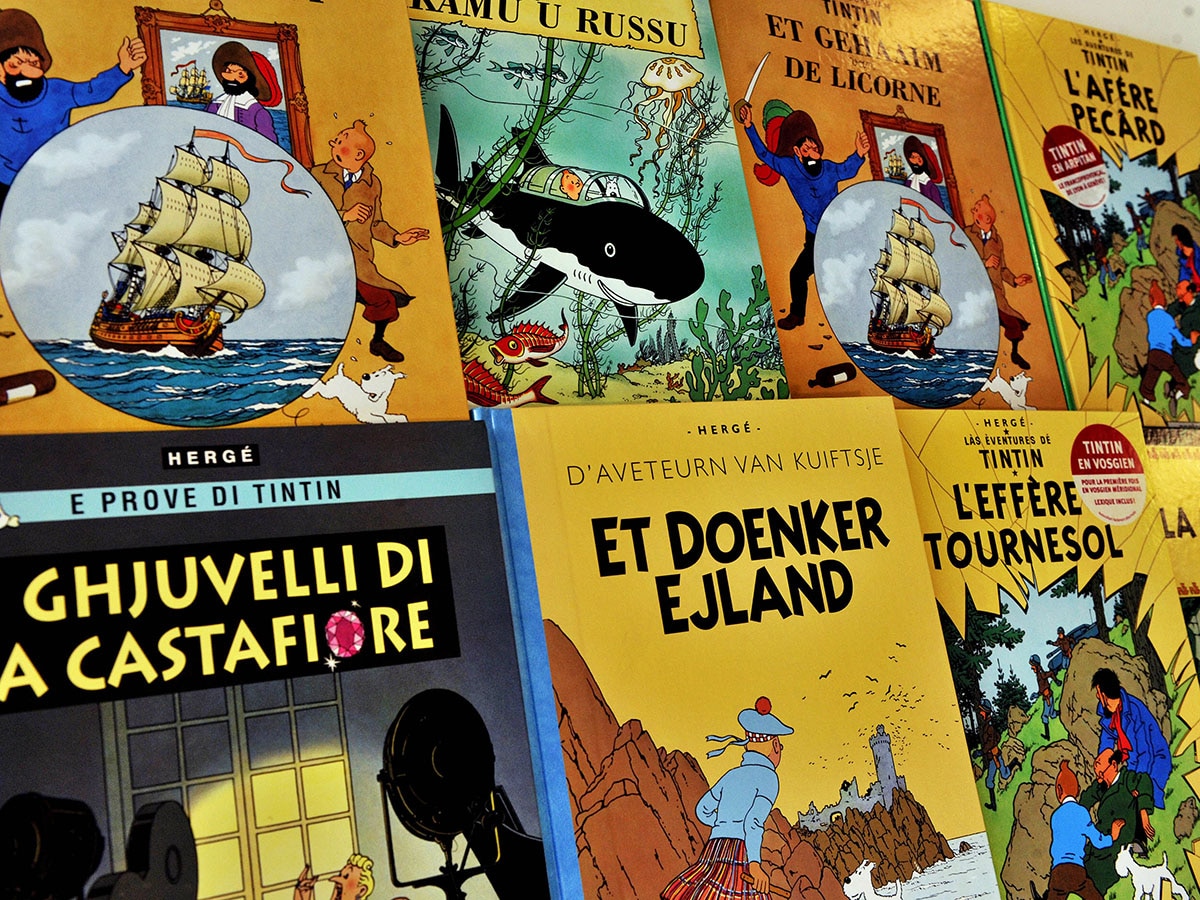Tintin, Popeye, Hemingway among US copyrights expiring in 2025