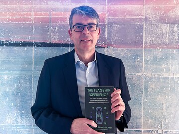 Software-defined vehicles are at the core of new mobility: Evangelos Simoudis