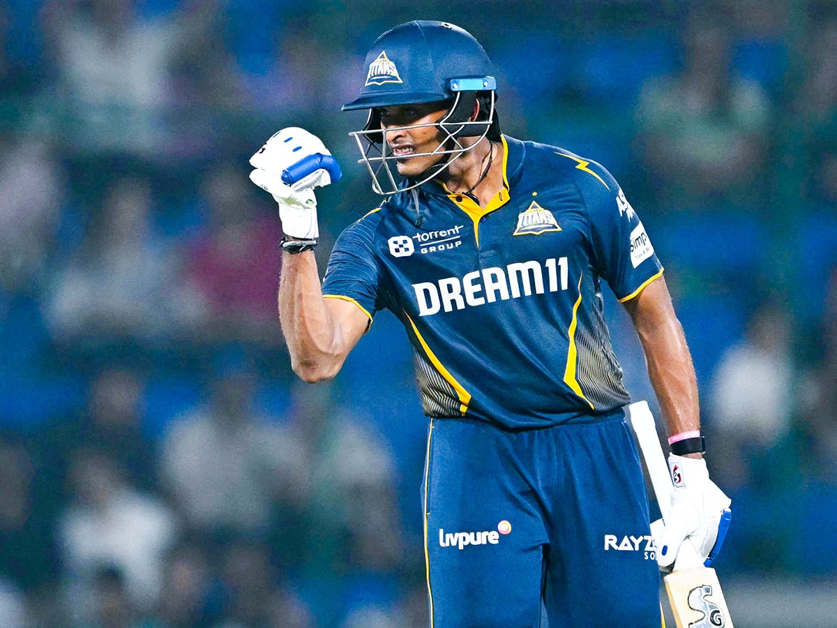 IPL 2025 playoffs spot secured