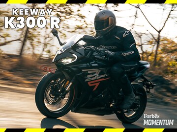 Keeway K300R review — Flawed but fabulous supersport bike